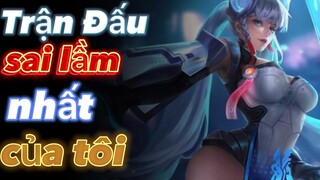 Phú invisible - Mắc Sai Lầm Khi Không Duy Chuyển Cover Team Và Cái Kết.