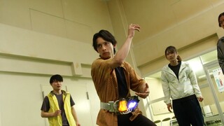 Kamen Rider Revice Chimera Gaiden Only One in a Million Can Be a Suitable Person