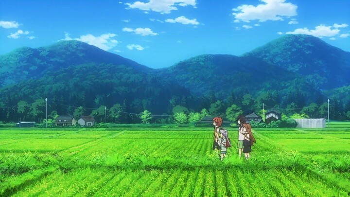 Non Non Biyori Repeat ภาค2 ตอนที่ 8 ซับไทย