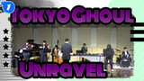 Tokyo Ghoul|Band ini menampilkan Unravel di Festival Hari Tahun Baru_1