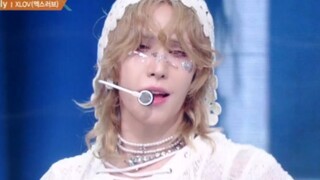 XLOV《1&Only》250627 Sân khấu quảng bá bài hát