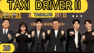 TAGALOG - TAXI DRIVER II EPISODE 10