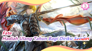 Fate | [Unboxing Mewah] Hadiah Ulang Tahun Bagi Diriku Sendiri_3