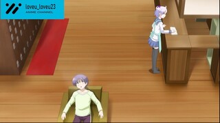 loveu_loveu23 - Sống tạm ở suối nước nóng #Anime #Schooltime