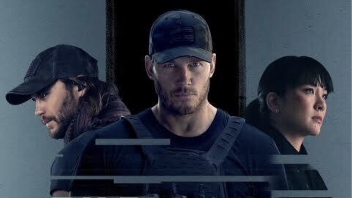 4. TITLE: The Terminal List [2022]/Series Genre: Action Thriller Drama Tagalog Dubbed HD