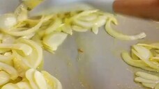 udang goreng saos tiram