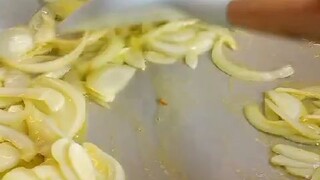 udang goreng saos tiram