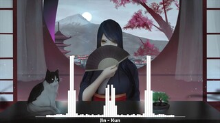 Tracks Nhạc EDM Max Phiêu | EDM Tuyệt Đỉnh Gây Nghiện (Không nghe hơi phí) | Jin Kun