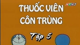 Doraemon - Thuốc viên côn trùng