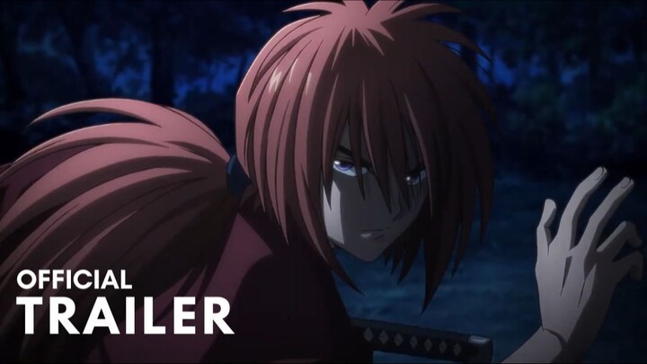 Rurouni Kenshin (2023) - Official Trailer