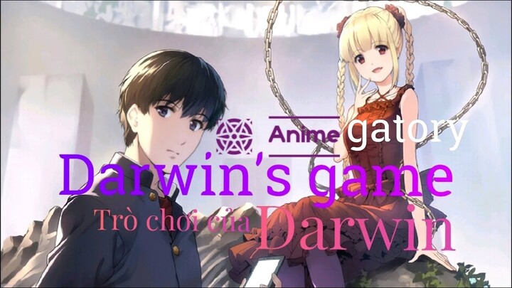 Review phim : Darwin's game - Trò chơi của Darwin's game Full HD ( 2018 ) - ( Tóm tắt anime )