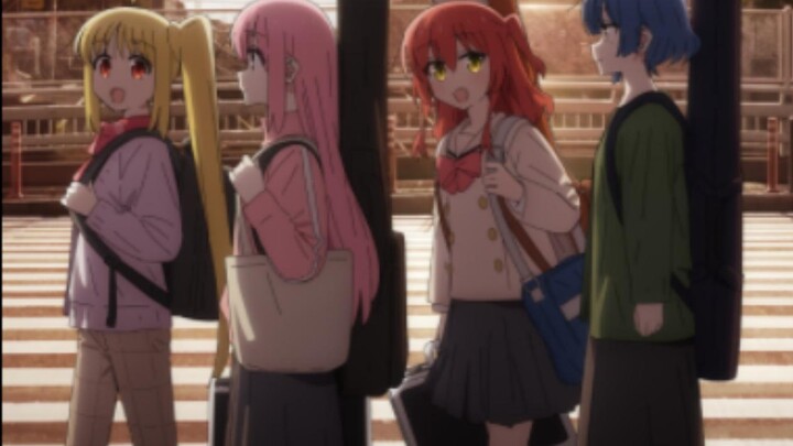 Lonely Rock in the Soviet Union