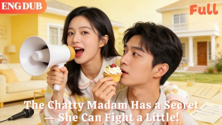 The Chatty Madam Has A Secret, She Can Fight A Little