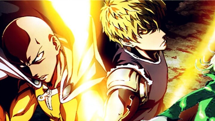 [One Punch Man] Saitama comprehends the "secret of martial arts", all the monsters riot, Tornado wit