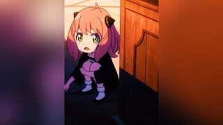 lần đầu làm cha 😙 spyxfamily anya twilight anime animehay animemoi anime2022 edit isekai tiktok