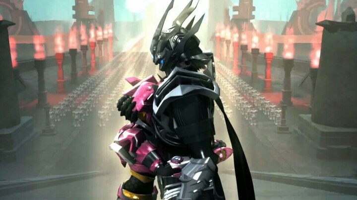 【Super Beast Armor/Mixed Cut/1080p】This bgm engraved in the memory