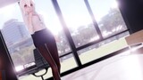 [MMD] โยวาเนะ ฮาคุ โชว์สเตปเต้นที่สดใสและเซ็กซี่ในห้องทำงาน
