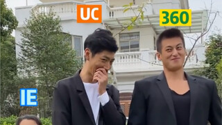 Cách chọn trình duyệt