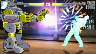 AN Mugen #230: Niko Bellic VS Destroyous