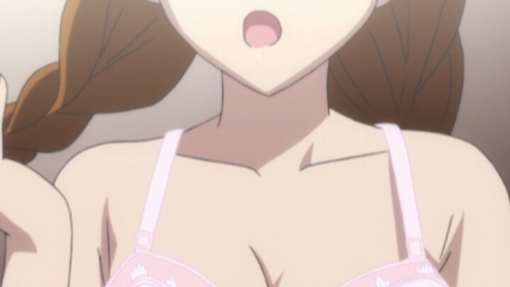 AMPE KAGET LIAT ANIME SATU INI!