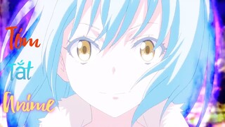 Tóm tắt phim anime hay: tôi chuyển Sinh thành slime phần 2|review : tensei shitara slime datta ken