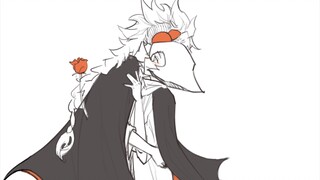 【龙菇】“我在”