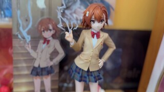 Bilibili is offering a buy one get one free promotion? Kotobukiya A Certain Scientific Railgun 15th 