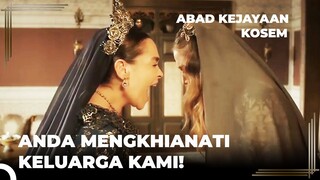 Safiye Sultan Mengetahui Tentang Kejahatan Fahriye | Abad Kejayaan: Kosem Episode 6