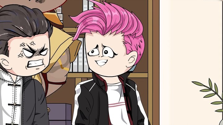 Tập 71: Tiêu diệt phe Âm 3.