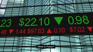 Whati s Forex and Forex Broker