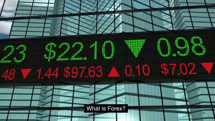 Whati s Forex and Forex Broker