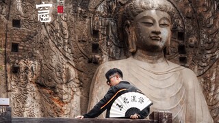 【Luoyang】Panduan Fotografi Gua Longmen