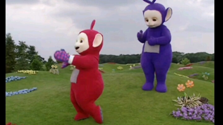 [天线宝宝]⚡️跳舞这方面还得是你啊小波⚡️