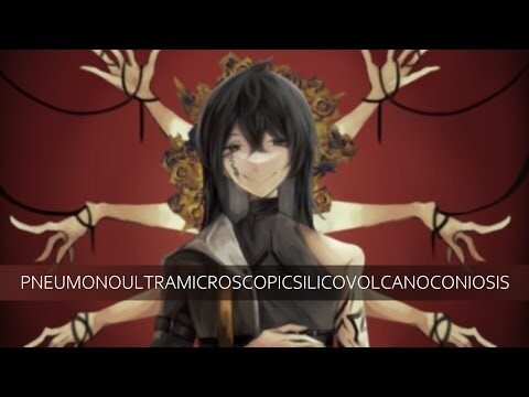 LIV Rock Cover - Pneumonoultramicroscopicsilicovolcanoconiosis by Dasu