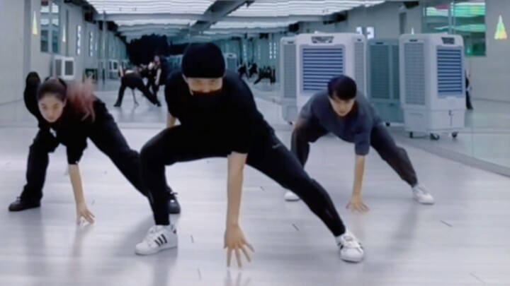 A small demo with no emotions, only skills