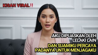 Kesepian di Rumah Mewah dan Kepergian Suami