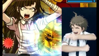 Danganronpa: Pemain Animation Veteran speed pass Bab 3, menangis di 8 miliar Sin Mu Mikan ⚡⚡⚡😭😭😭