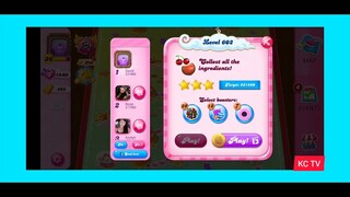 CANDY CRUSH SAGA LEVEL 602 (NEW VERSION)