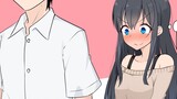 My gay friend turned into a beautiful girl and became my girlfriend? [TS Girls 1-13]