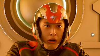 Ultraman Dekai Episode 4: Kanada refuses to transform into Ultraman, Dekai performs classic Ultraman