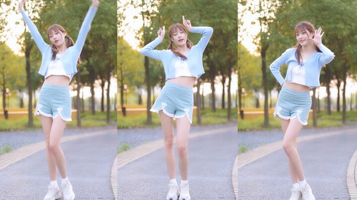 [Pear] Shh! Let me tell you a secret~ Make you happy~
