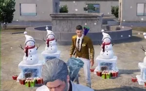 เป็นคนสอง ลุค นะ! ลุกไปกิน กับ ลุกไปนอนPUBG