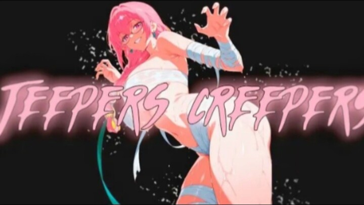 Jeepers Creepers | AMV | Anime Mix