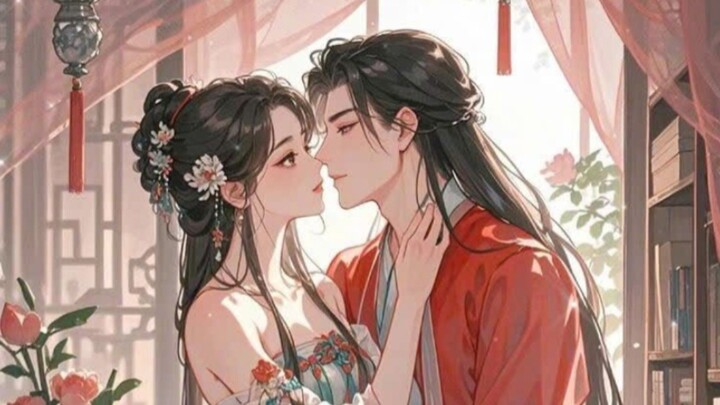 { Xie Hongxin & Wang Haimin } " Nenek Moyang Sekte Mistik, Pangeran, Kau ditakdirkan kehilanganku "