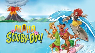 Aloha, Scooby-Doo! (2005) พากย์ไทย HD