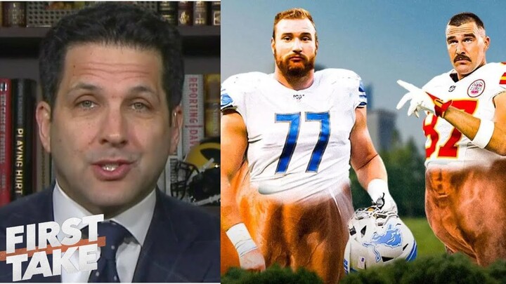 Adam Schefter UPDATE Lions-Chiefs Week 1 injury in NFC is back tonight: Chris Jones & Travis Kelce?