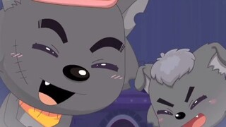 【喜羊羊与灰太狼】终于等到父子俩和解了