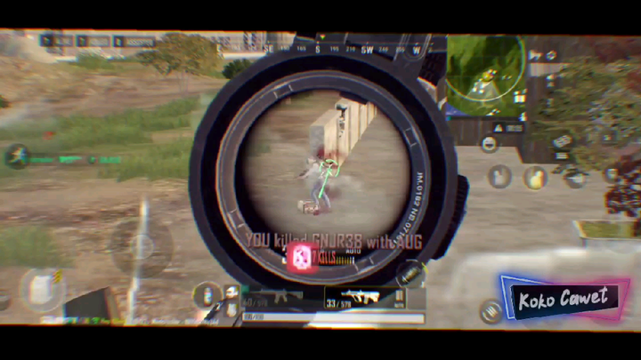 PUBG New State - Amateur Mode