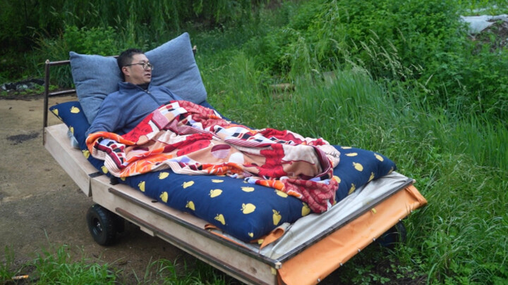 【Bed Car Travel】Dreaming Back to Tibet (Bed Car 1.0)