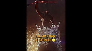 Godzilla x Kong… | #godzilla #monsterverse #edit #short